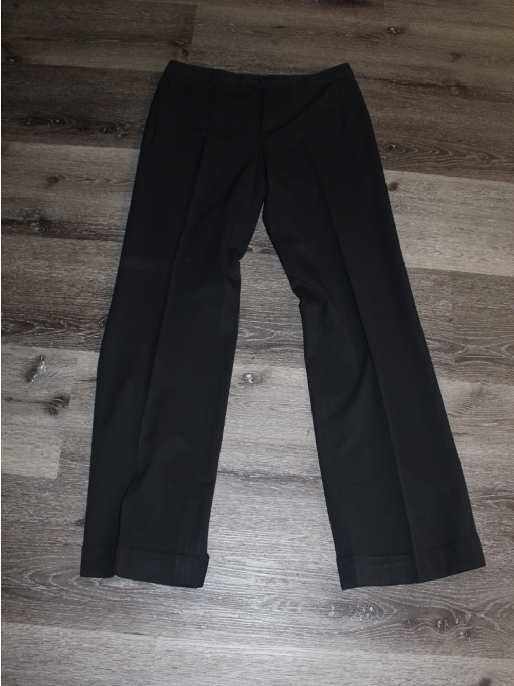 Nine West Black Dress Pants